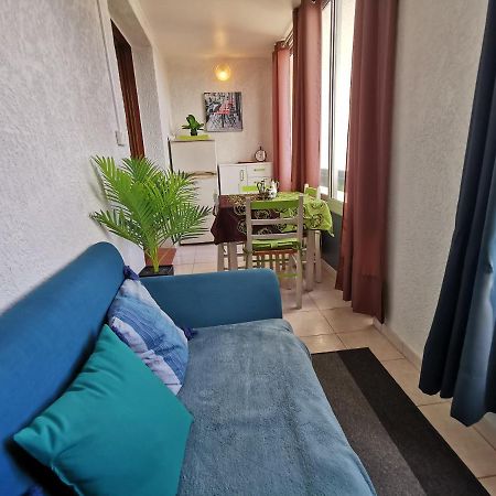 Appartement Marina Soleil Bleu Le Barcarès Kültér fotó