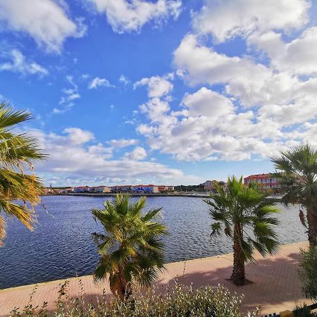 Appartement Marina Soleil Bleu Le Barcarès Kültér fotó