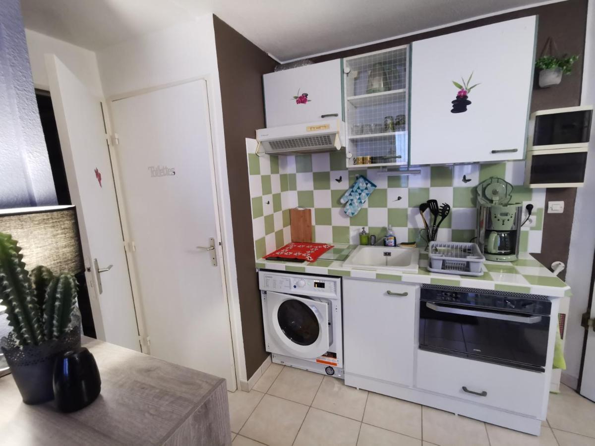 Appartement Marina Soleil Bleu Le Barcarès Kültér fotó