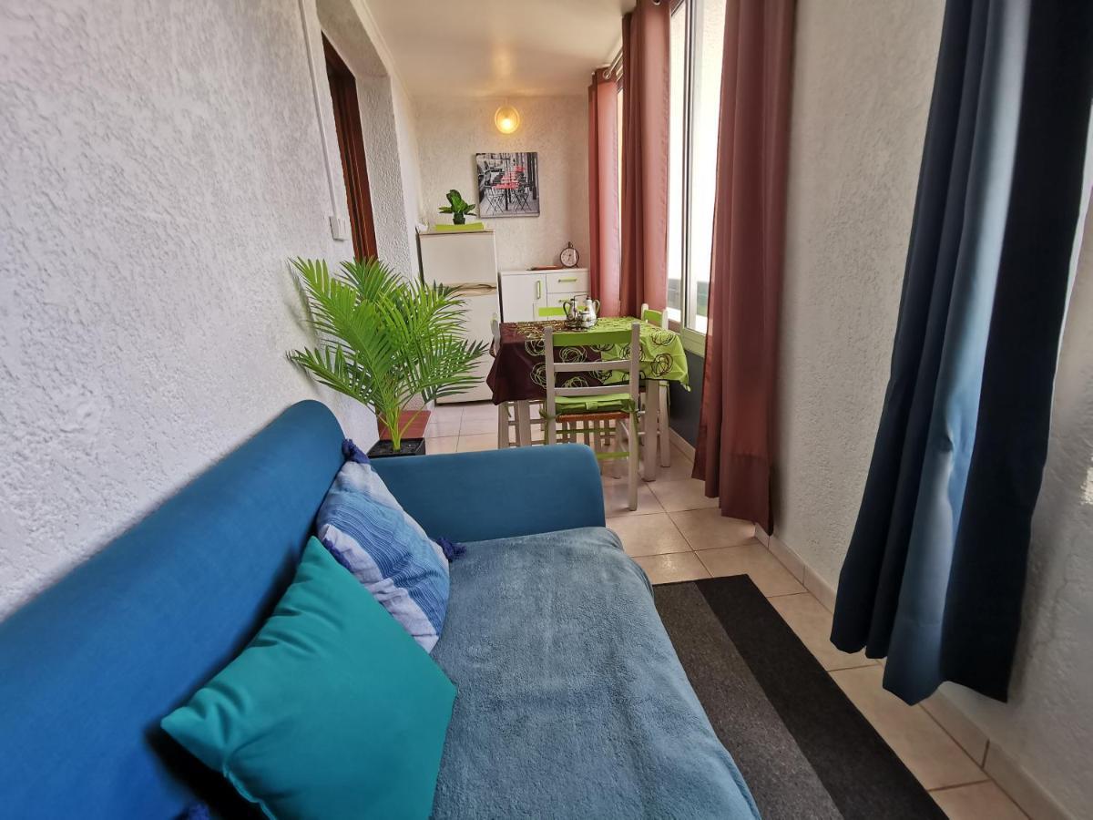 Appartement Marina Soleil Bleu Le Barcarès Kültér fotó