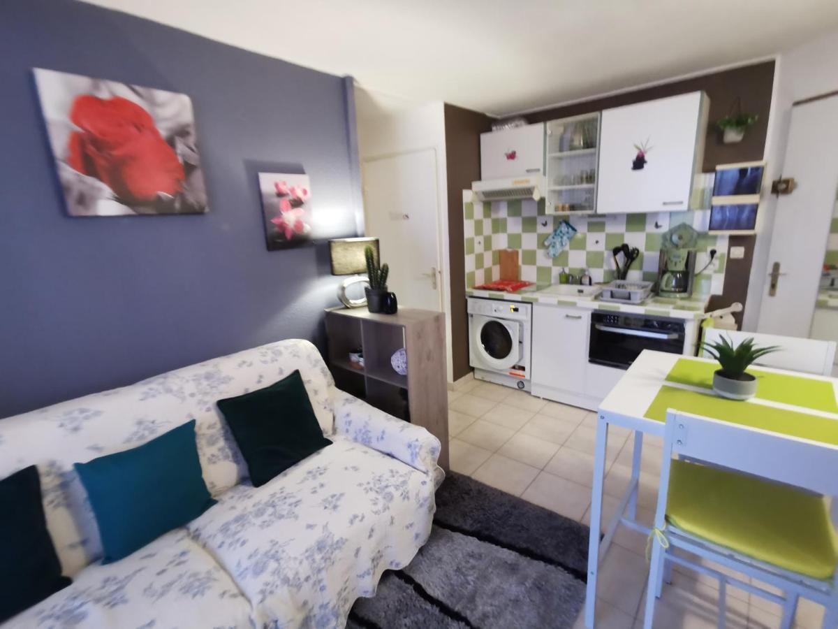 Appartement Marina Soleil Bleu Le Barcarès Kültér fotó