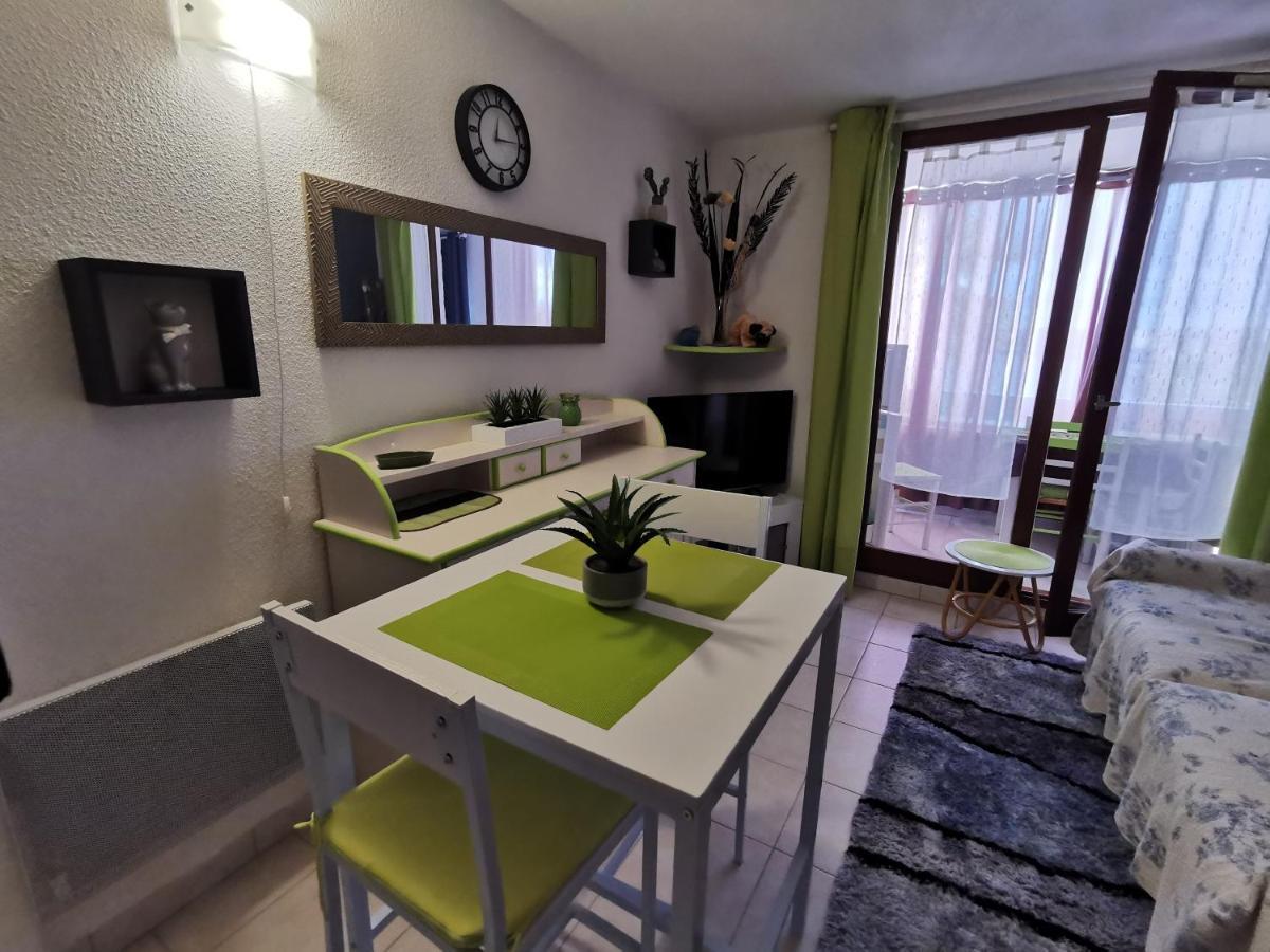 Appartement Marina Soleil Bleu Le Barcarès Kültér fotó