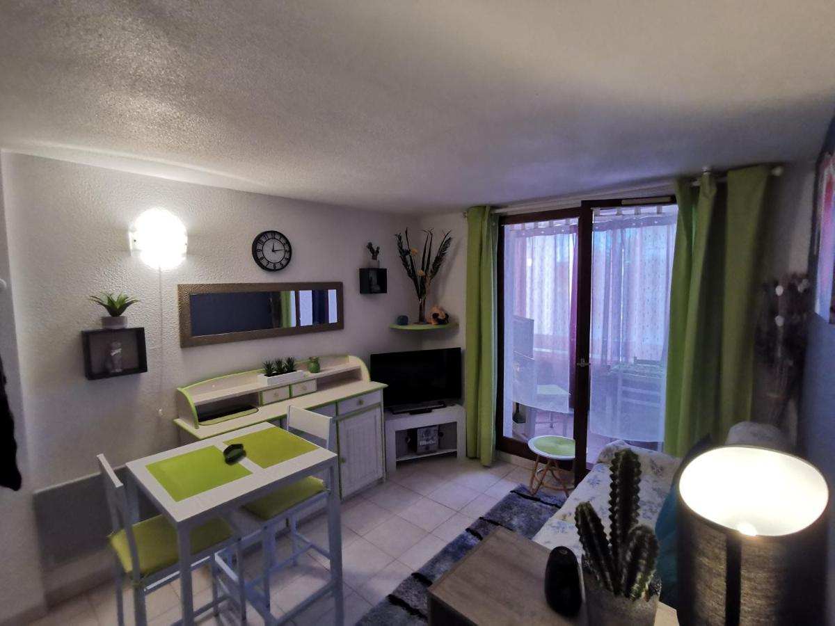 Appartement Marina Soleil Bleu Le Barcarès Kültér fotó