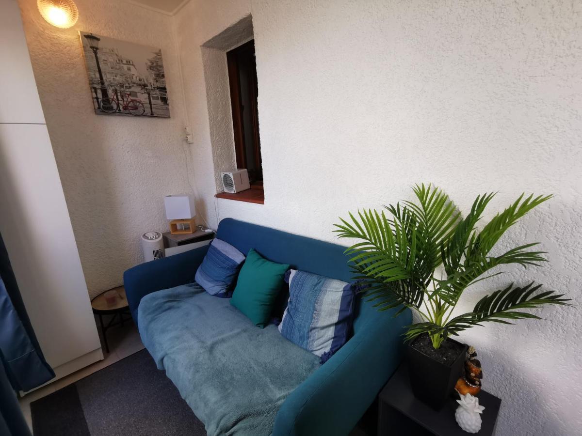 Appartement Marina Soleil Bleu Le Barcarès Kültér fotó