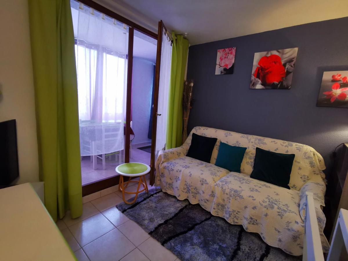 Appartement Marina Soleil Bleu Le Barcarès Kültér fotó