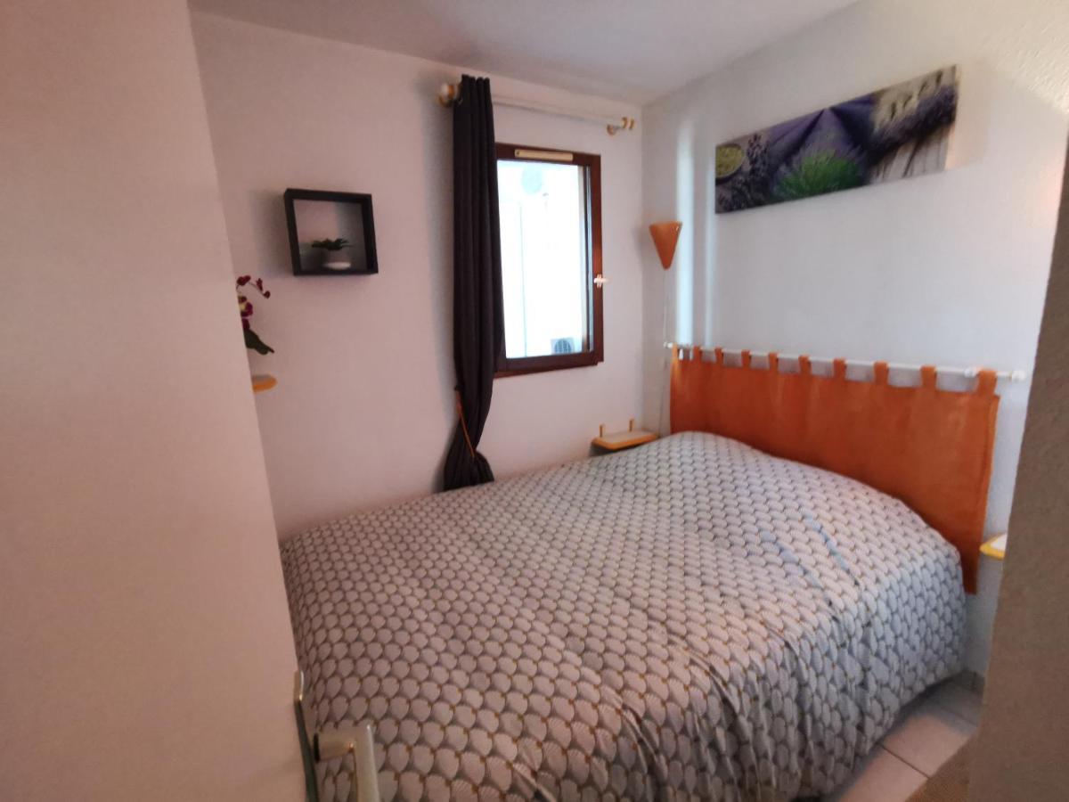 Appartement Marina Soleil Bleu Le Barcarès Kültér fotó